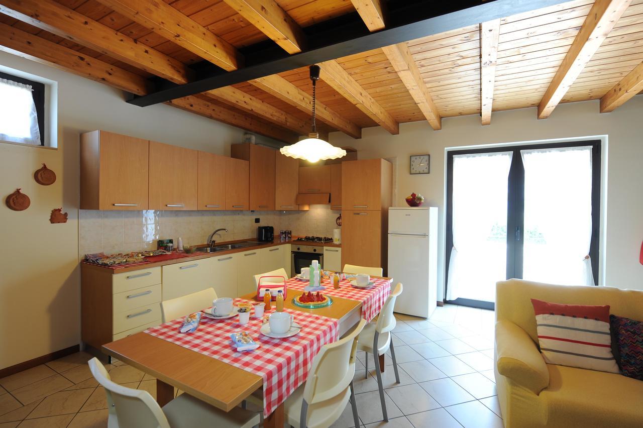 Casa Vacanze Dalmolin Hotel Valeggio sul Mincio Bagian luar foto