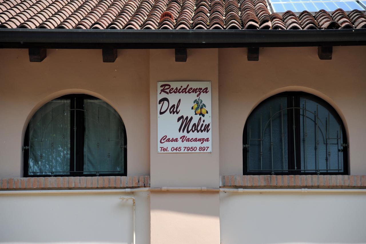 Casa Vacanze Dalmolin Hotel Valeggio sul Mincio Bagian luar foto